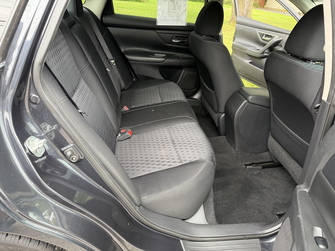 Nissan Altima 2.5 2018