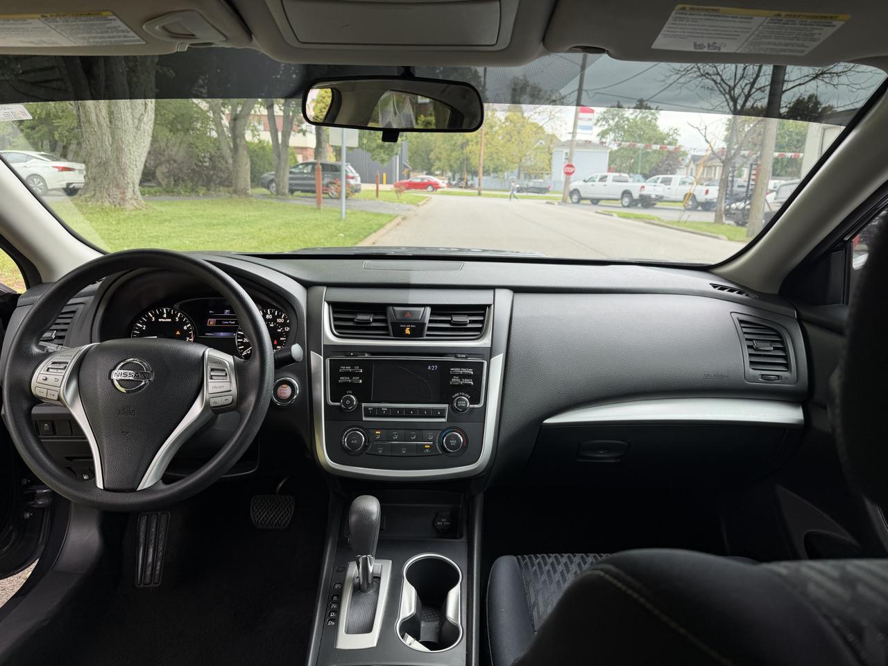 Nissan Altima 2.5 2018