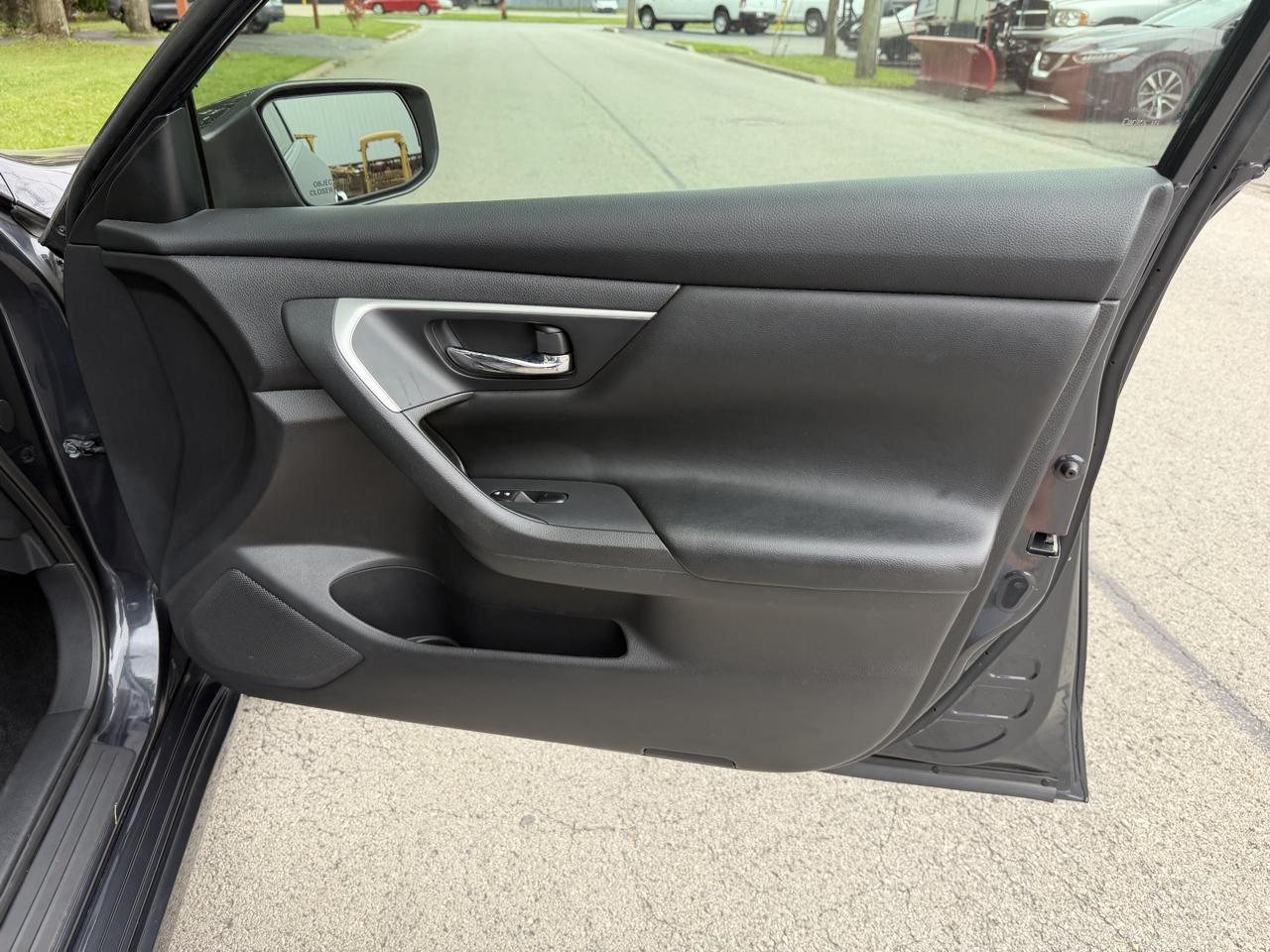 Nissan Altima 2.5 2018