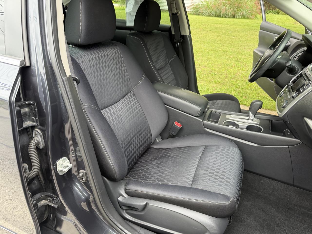 Nissan Altima 2.5 2018