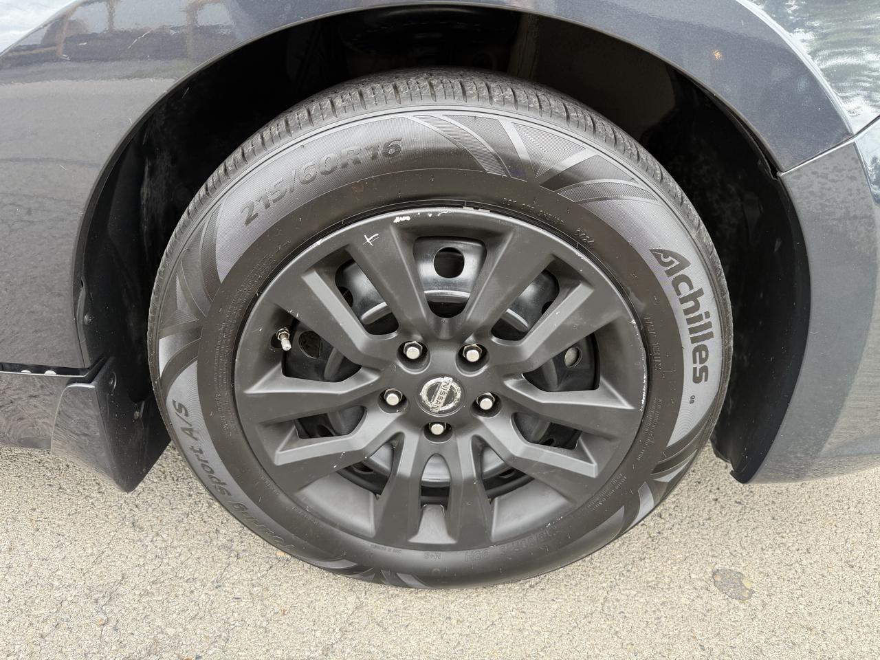 Nissan Altima 2.5 2018
