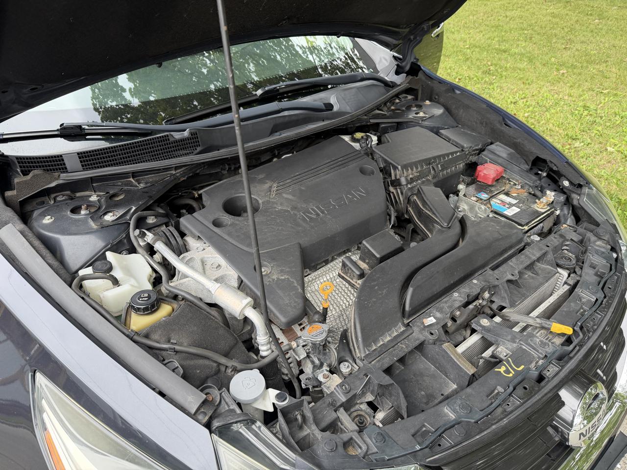 Nissan Altima 2.5 2018