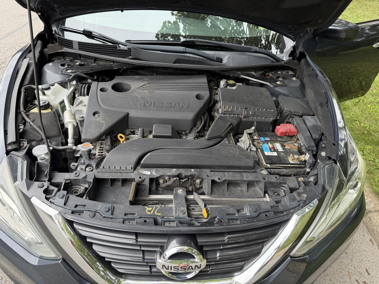 Nissan Altima 2.5 2018