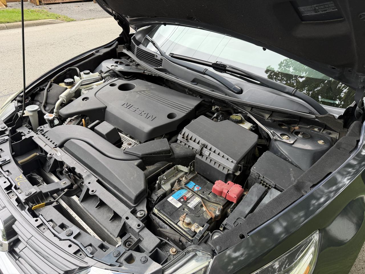 Nissan Altima 2.5 2018