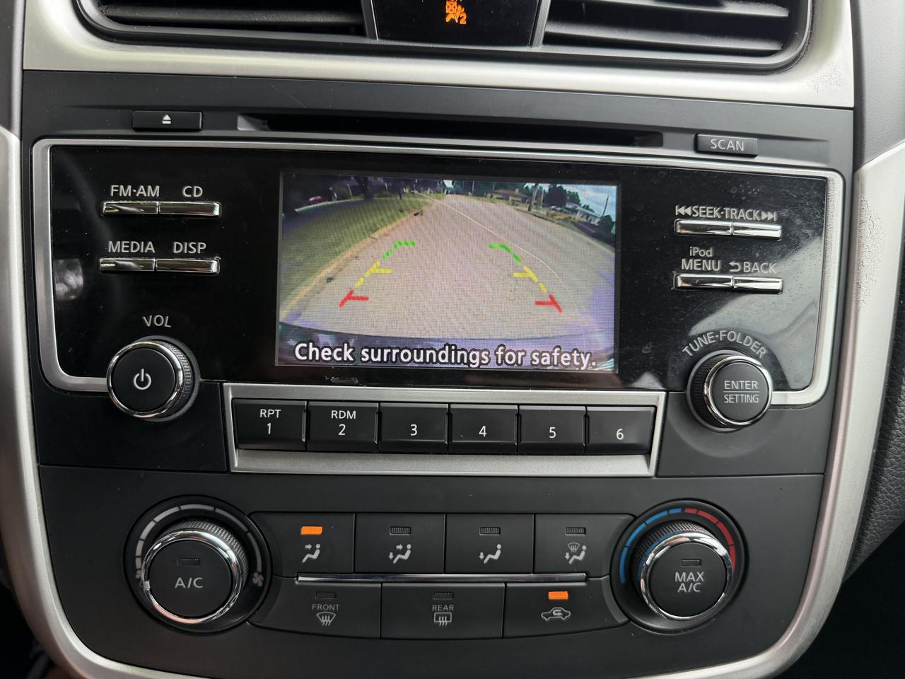 Nissan Altima 2.5 2018