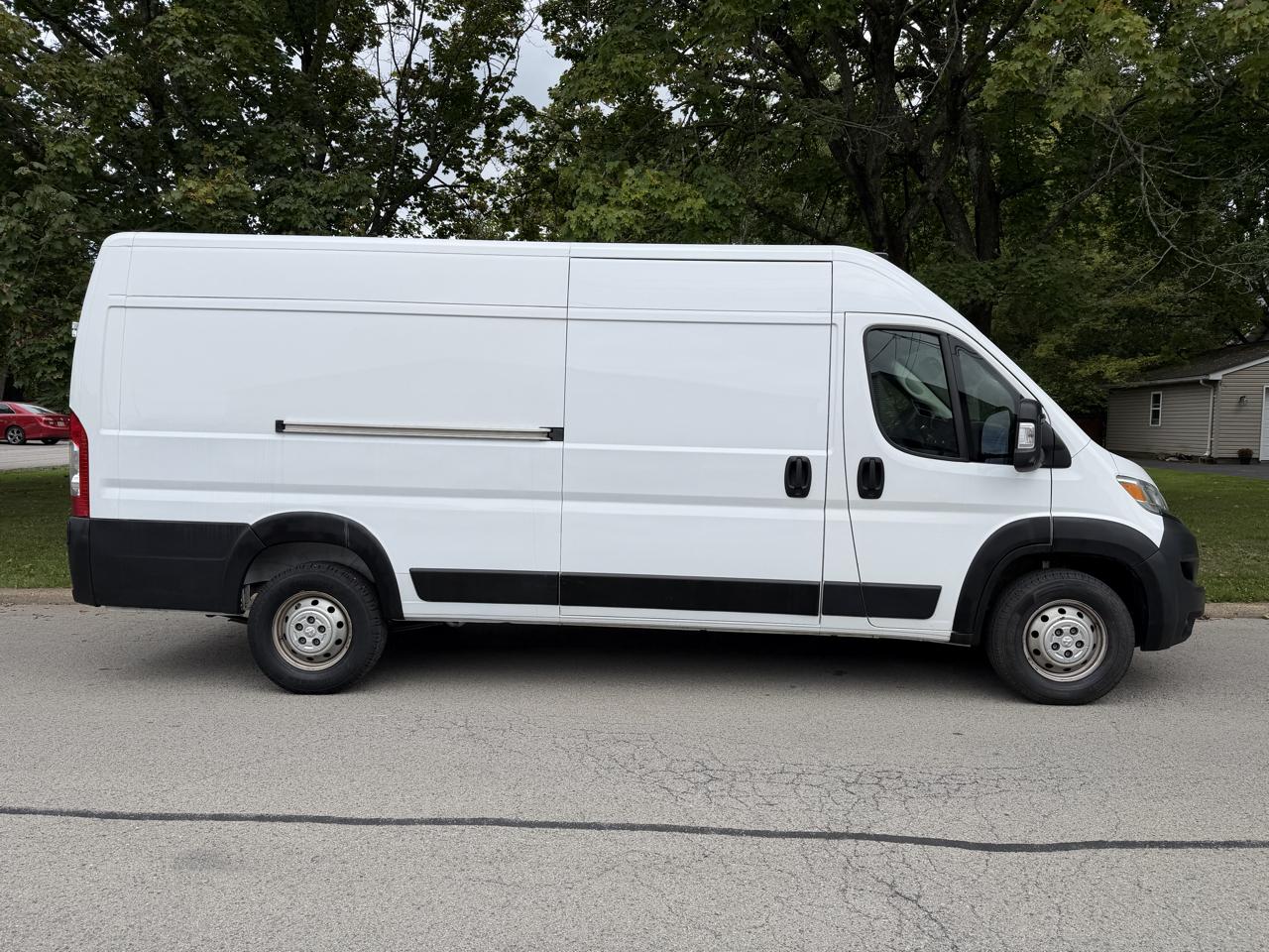 RAM Promaster 3500 High Roof w/159" WB 2023
