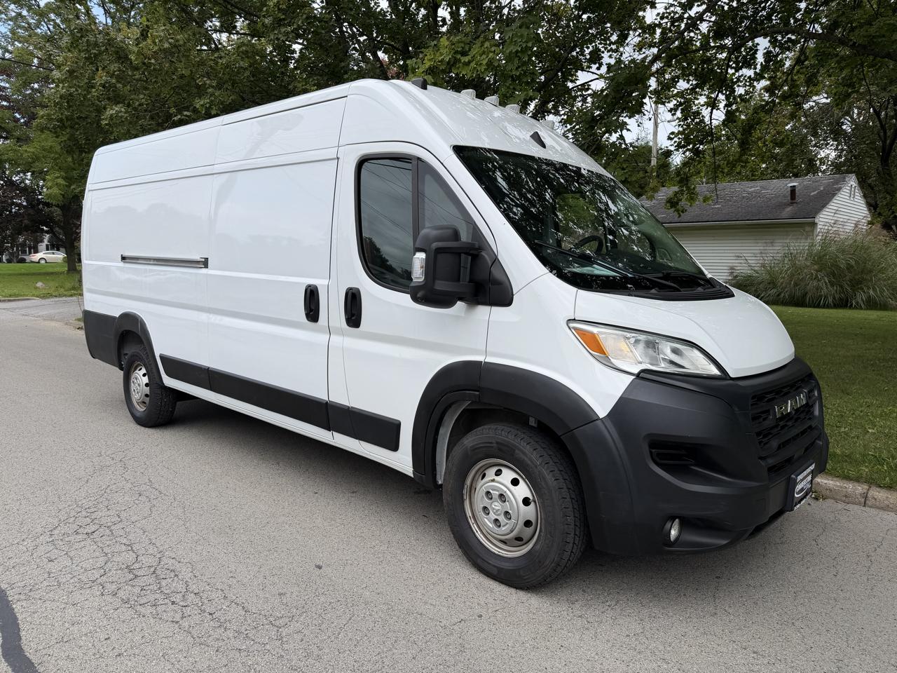 RAM Promaster 3500 High Roof w/159" WB 2023