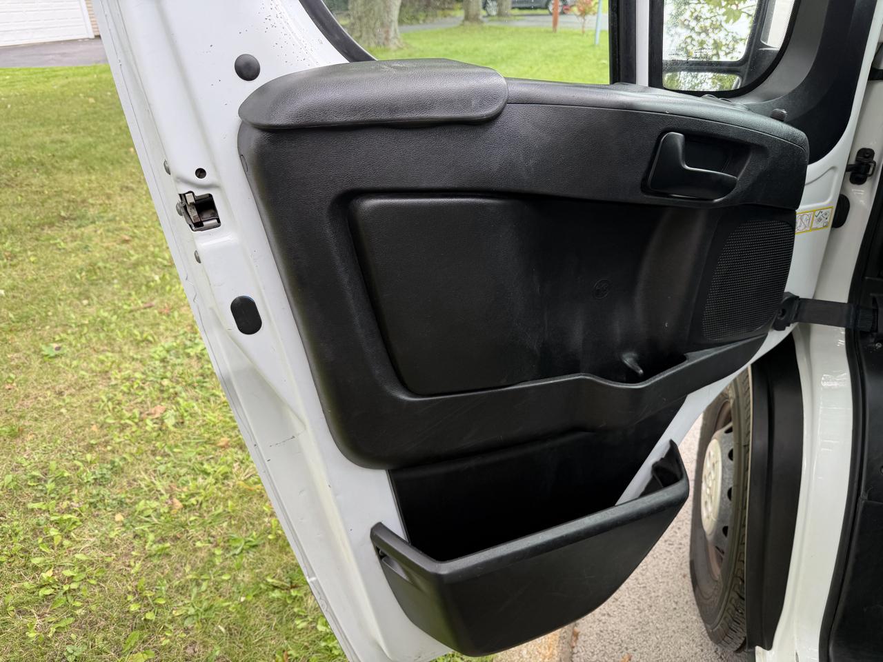 RAM Promaster 3500 High Roof w/159" WB 2023