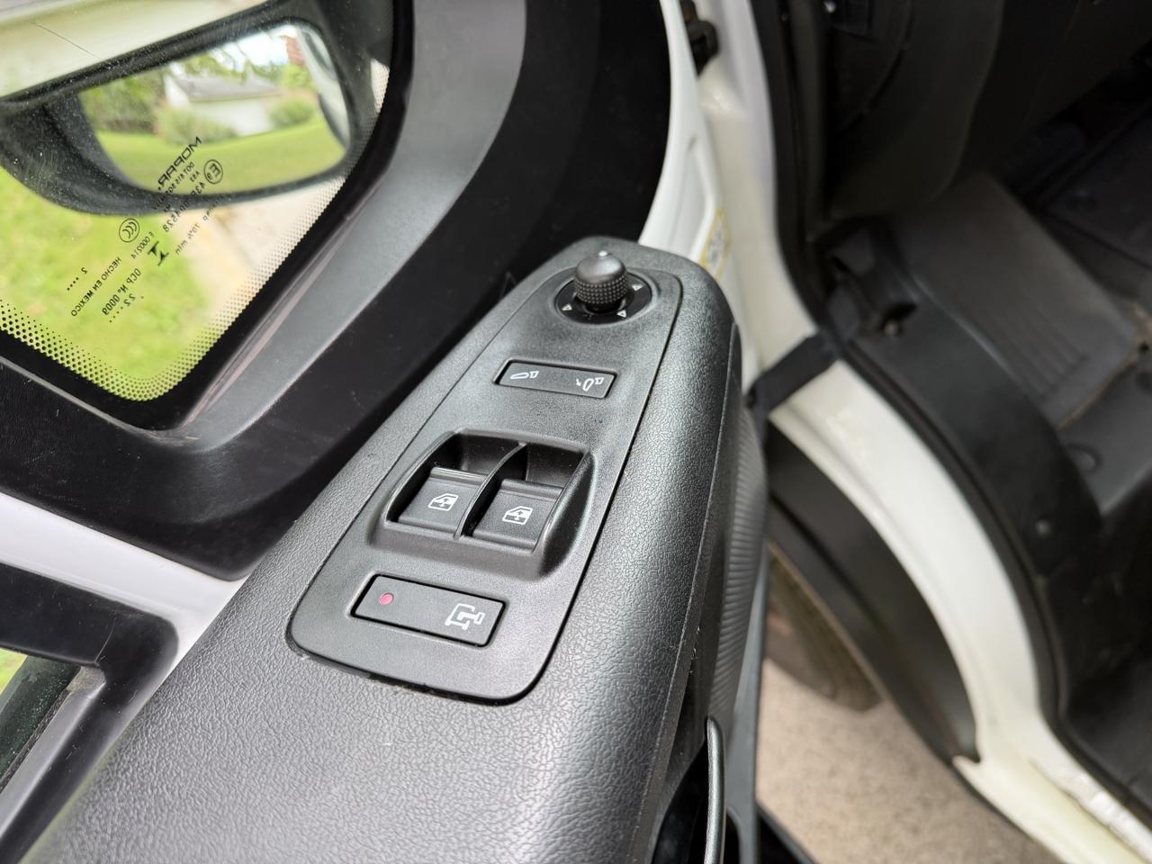 RAM Promaster 3500 High Roof w/159" WB 2023