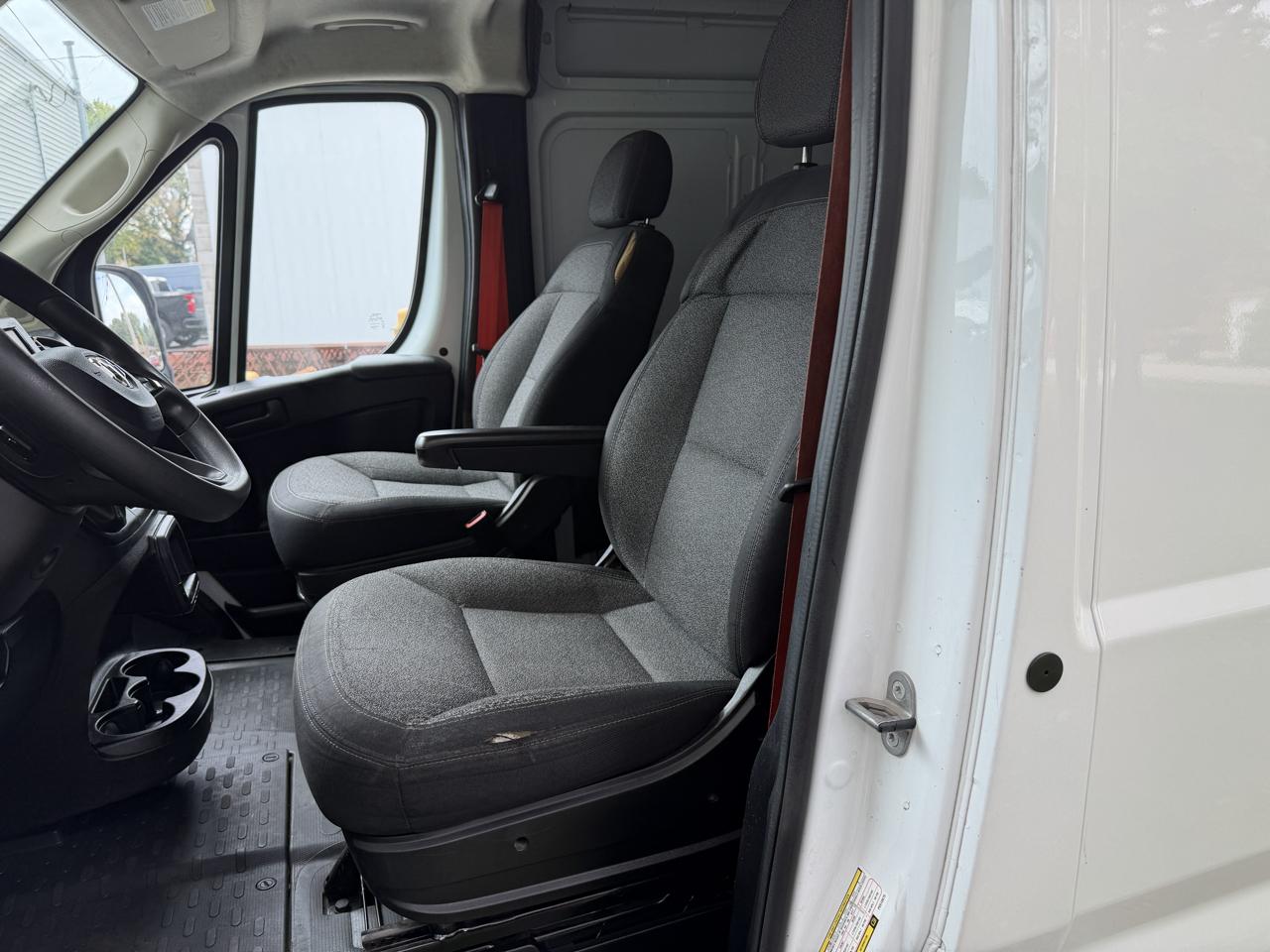 RAM Promaster 3500 High Roof w/159" WB 2023