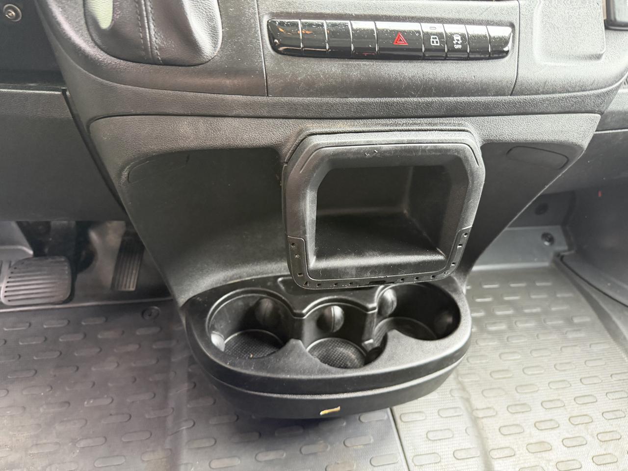 RAM Promaster 3500 High Roof w/159" WB 2023