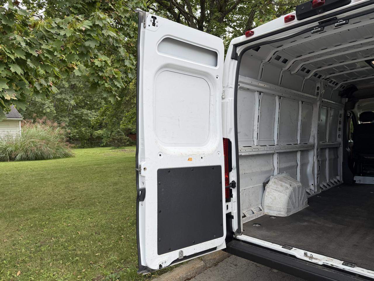 RAM Promaster 3500 High Roof w/159" WB 2023