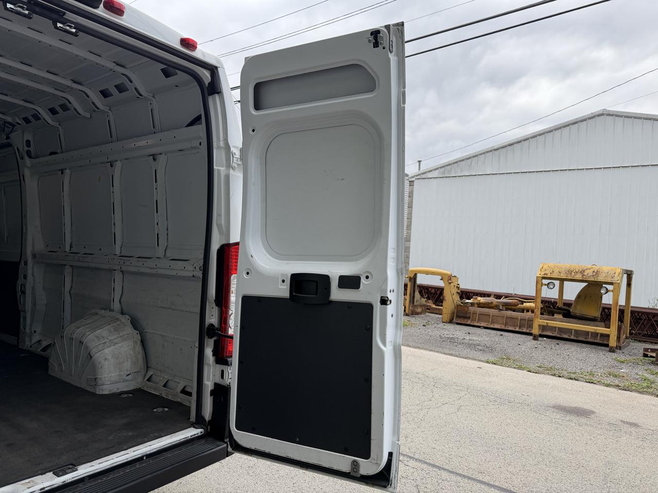 RAM Promaster 3500 High Roof w/159" WB 2023