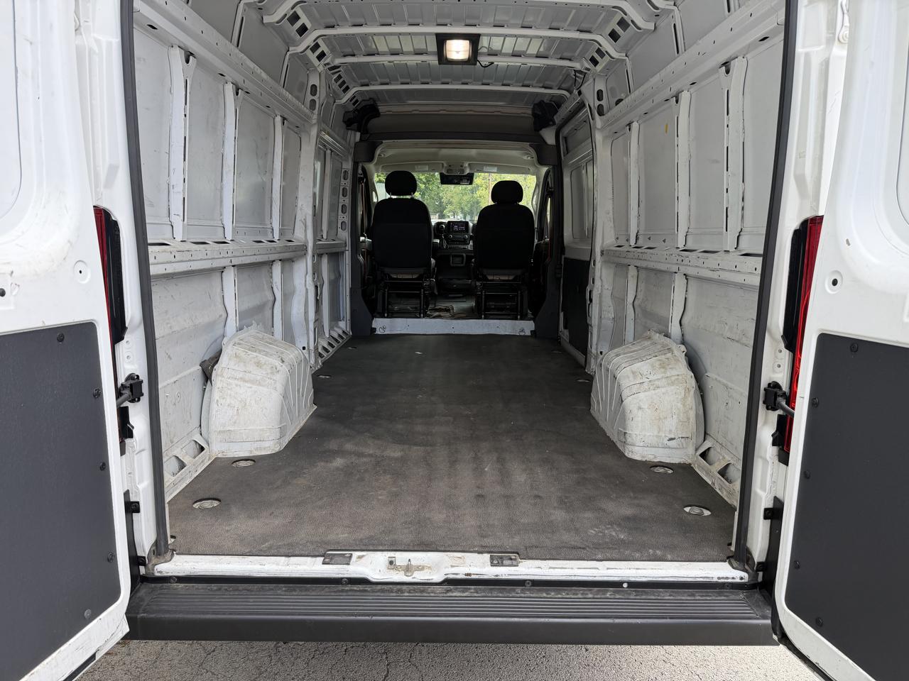 RAM Promaster 3500 High Roof w/159" WB 2023