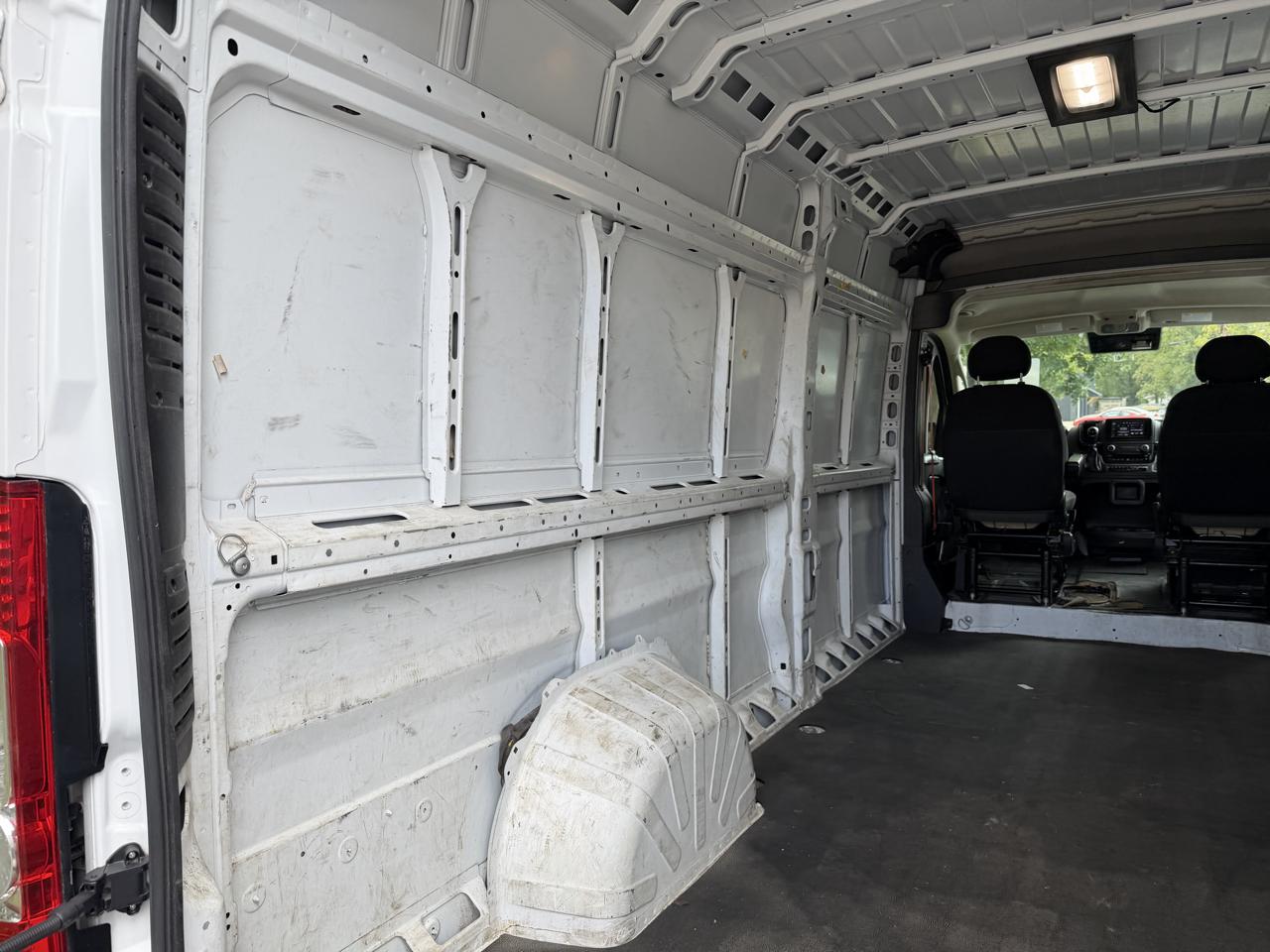 RAM Promaster 3500 High Roof w/159" WB 2023