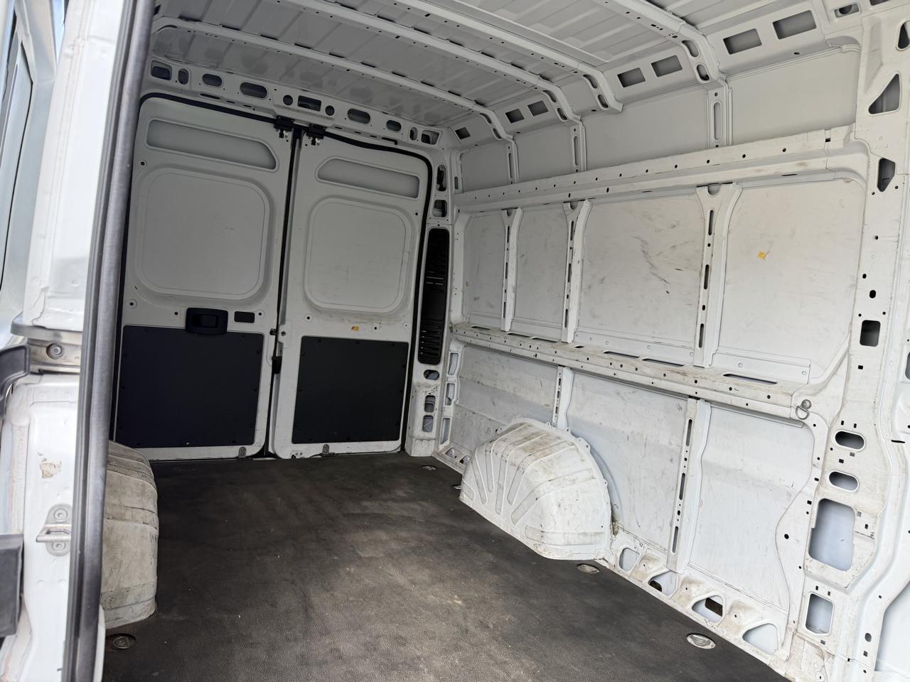 RAM Promaster 3500 High Roof w/159" WB 2023