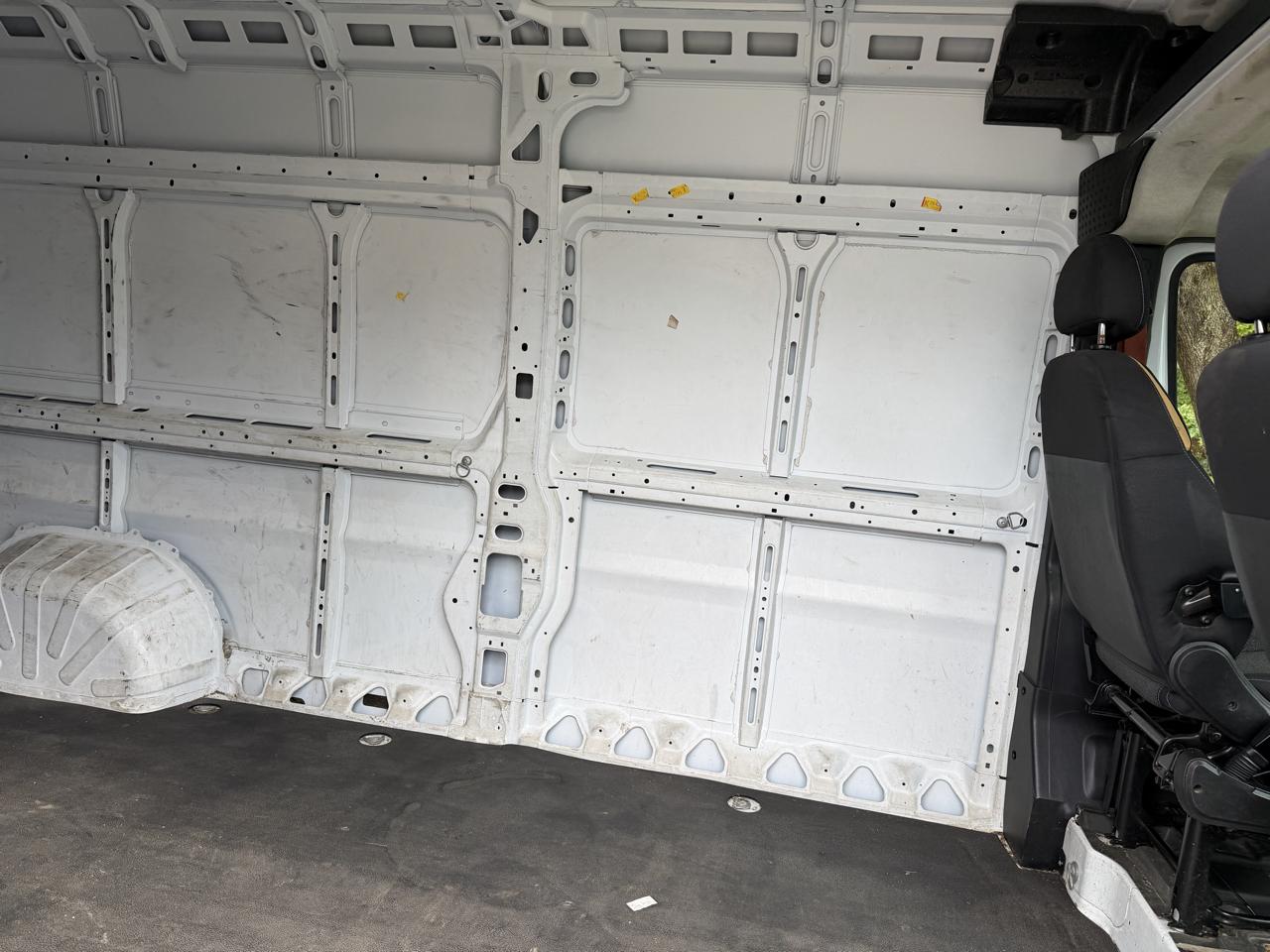 RAM Promaster 3500 High Roof w/159" WB 2023