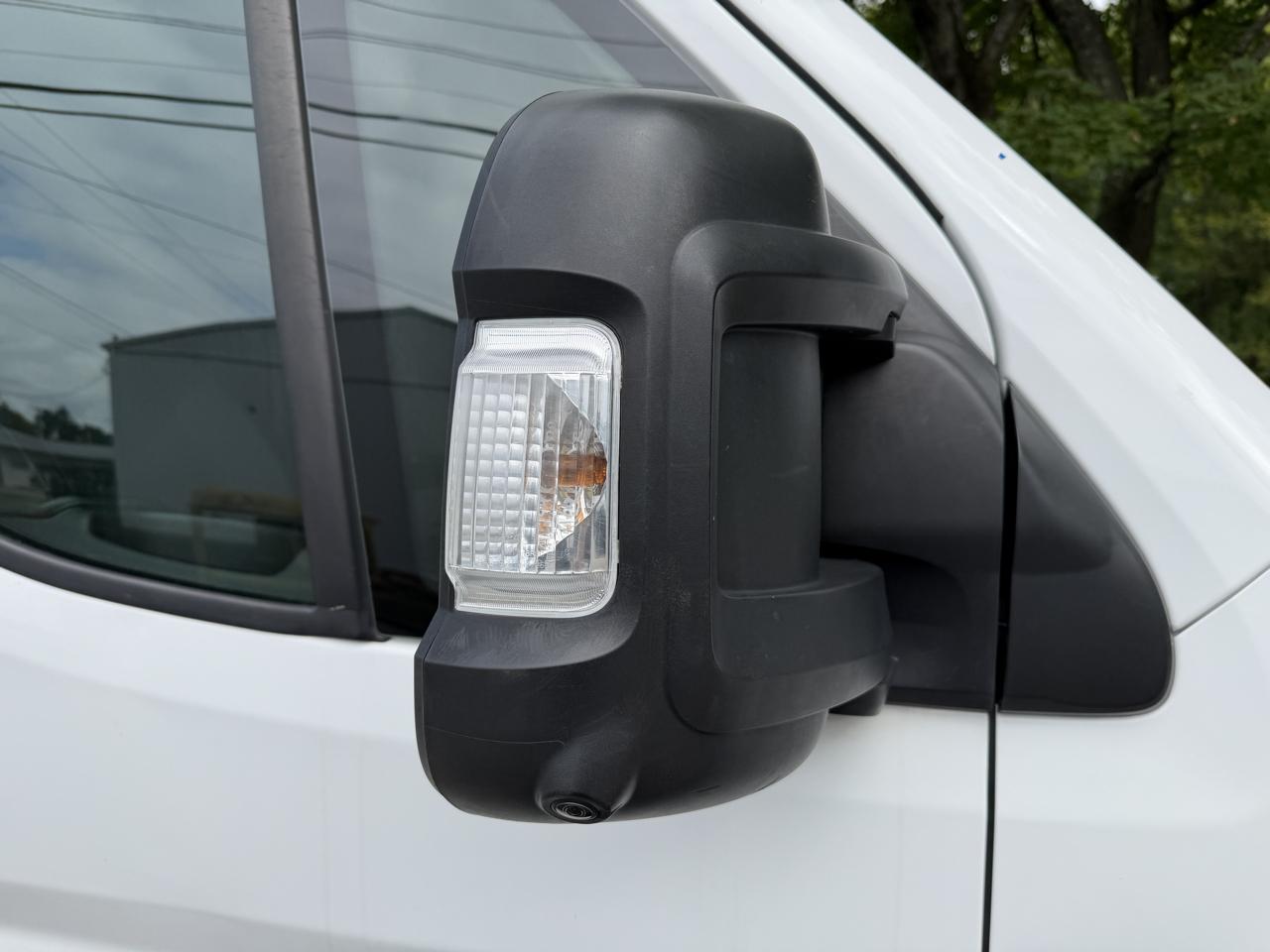 RAM Promaster 3500 High Roof w/159" WB 2023