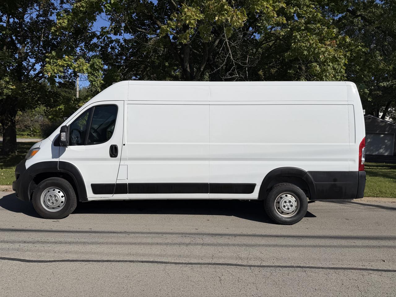 RAM Promaster 3500 High Roof w/159" WB 2023