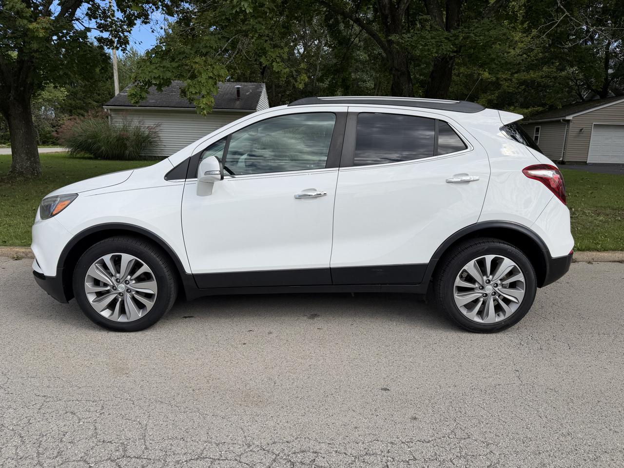 Buick Encore Preferred 2018