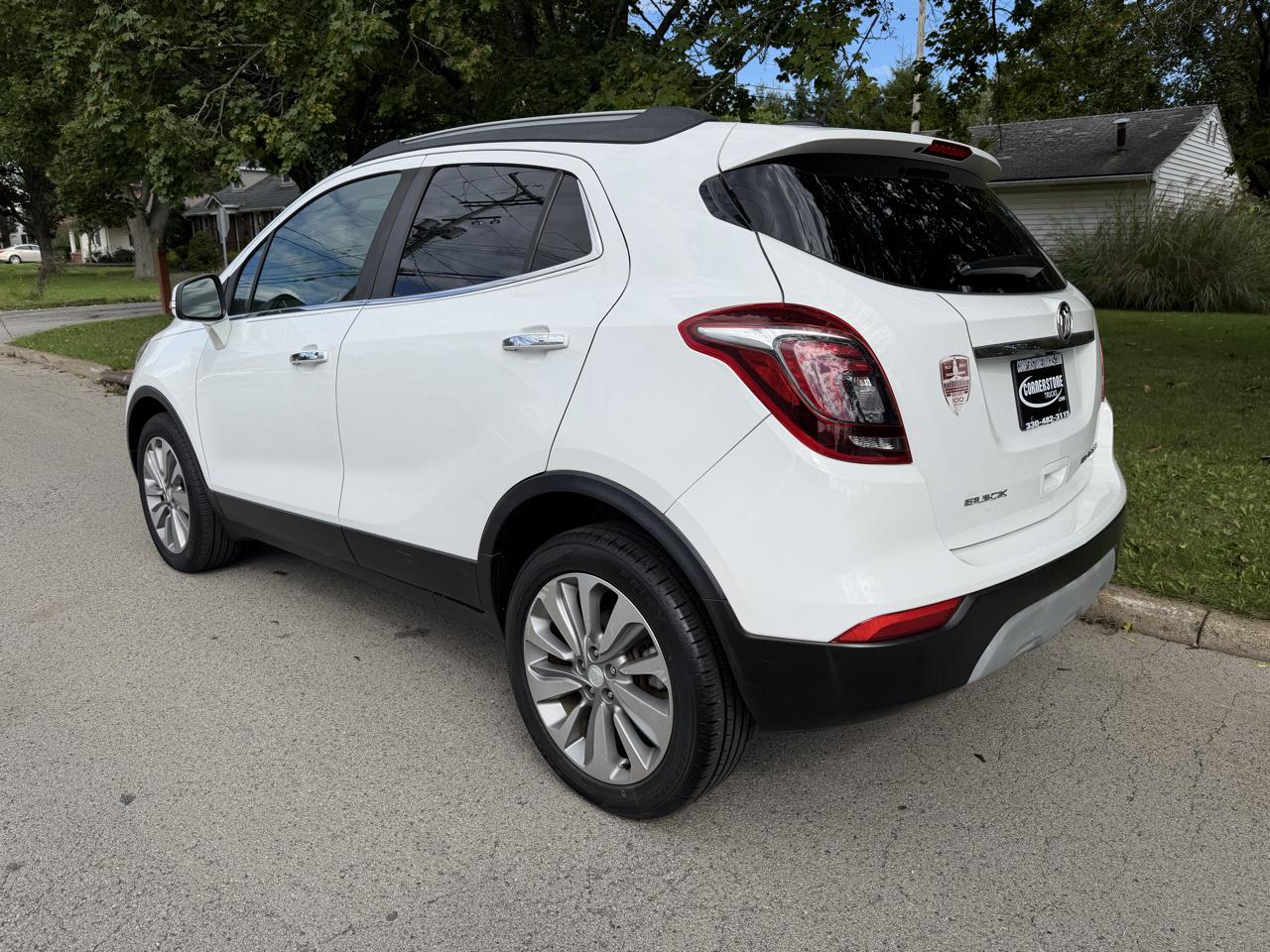 Buick Encore Preferred 2018