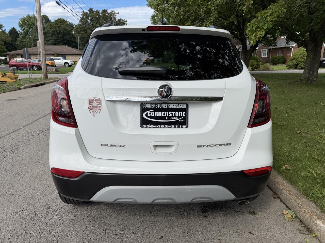 Buick Encore Preferred 2018