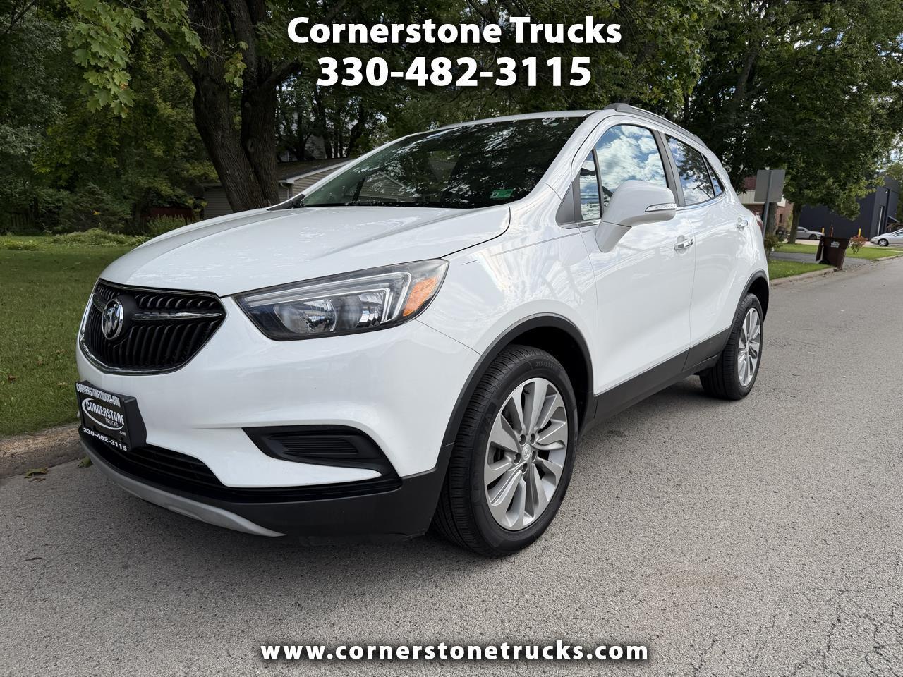 2018 Buick Encore PREFERRED