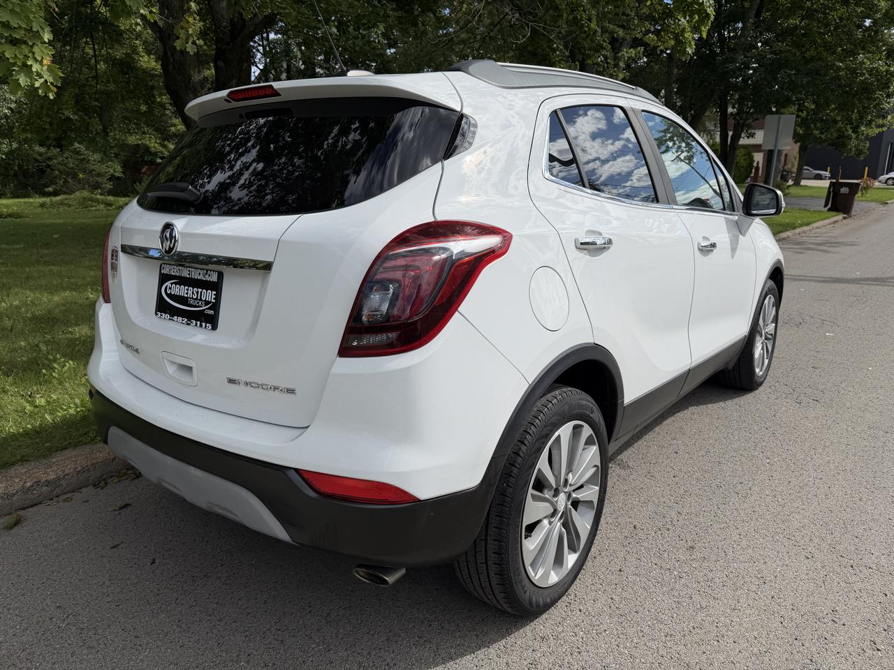 Buick Encore Preferred 2018