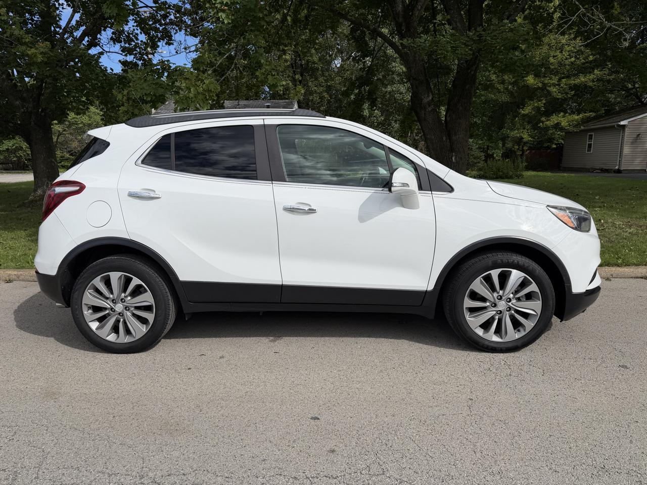 Buick Encore Preferred 2018