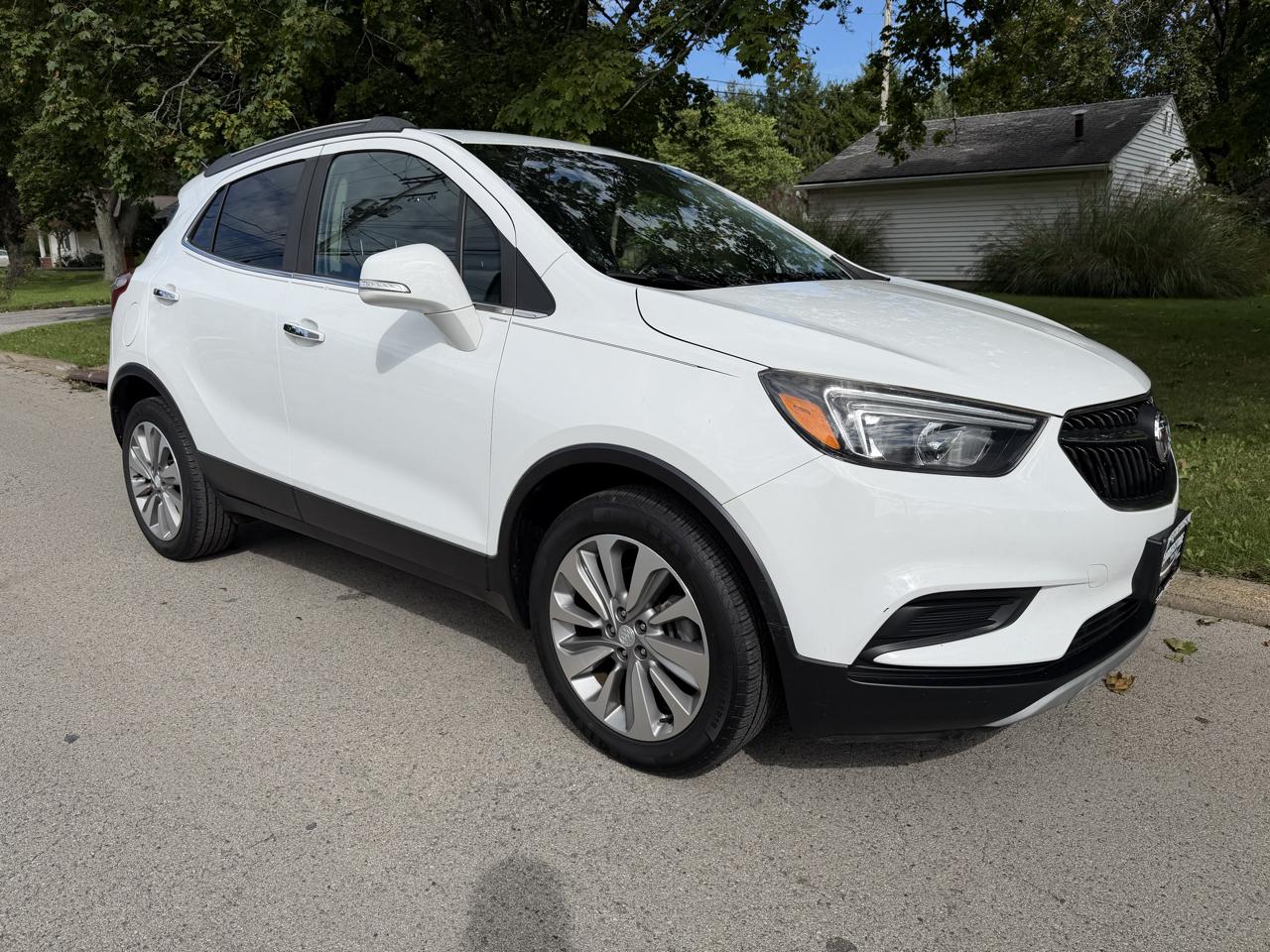 Buick Encore Preferred 2018