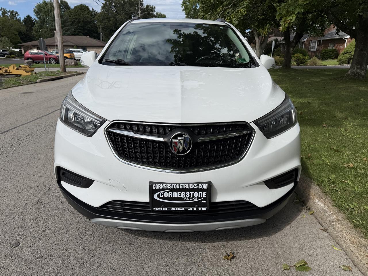Buick Encore Preferred 2018
