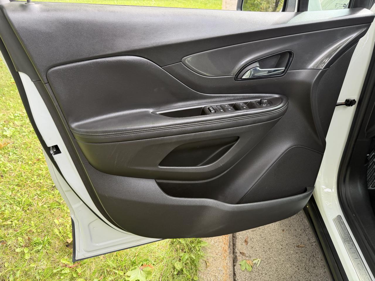 Buick Encore Preferred 2018