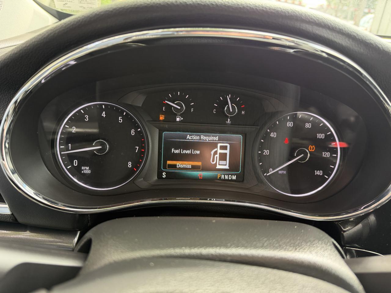 Buick Encore Preferred 2018
