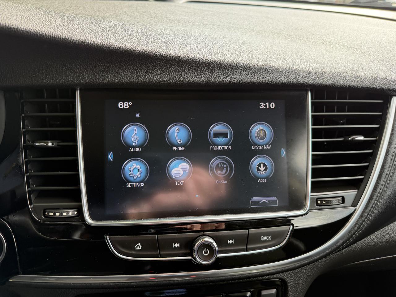 Buick Encore Preferred 2018