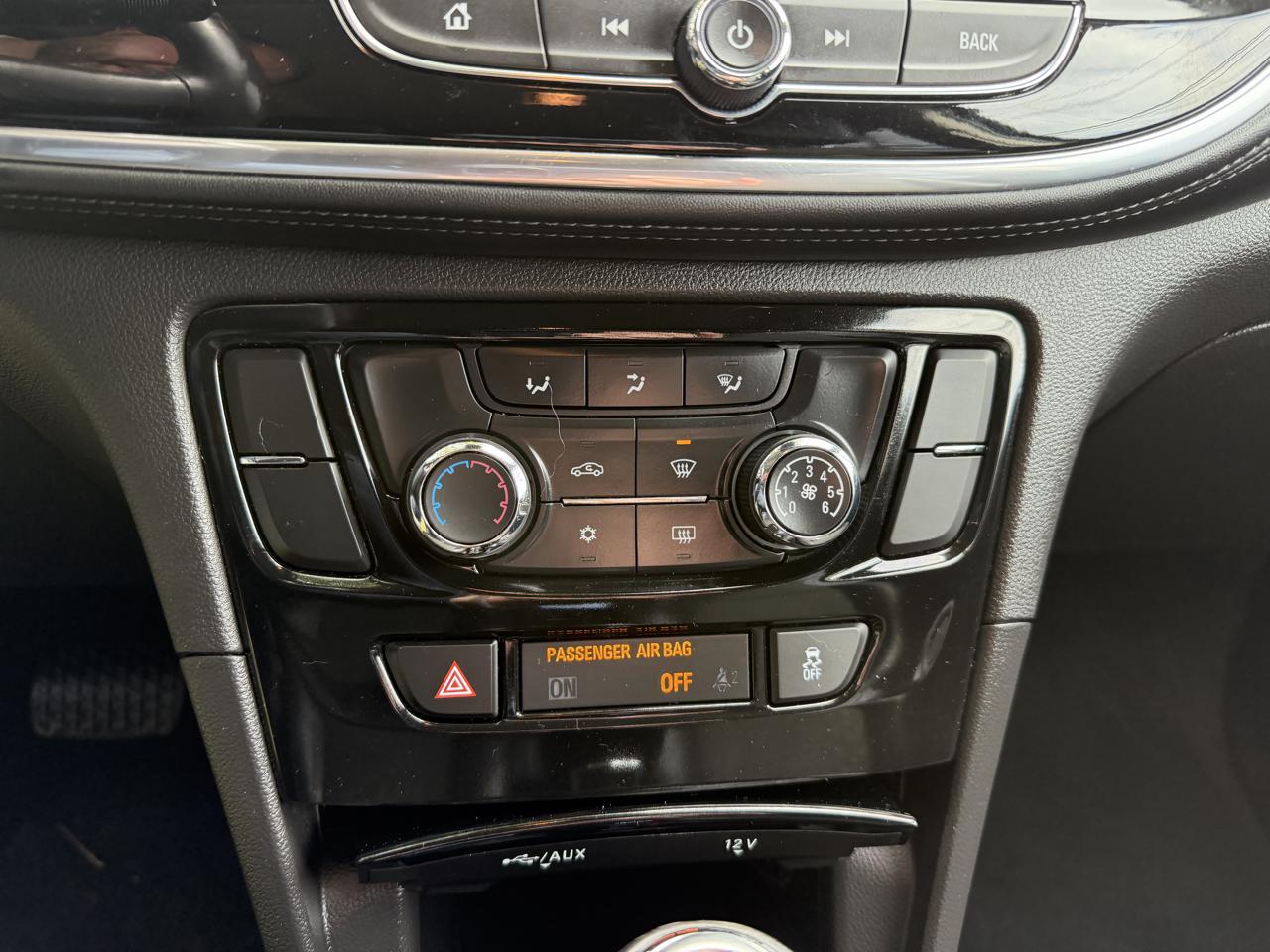 Buick Encore Preferred 2018