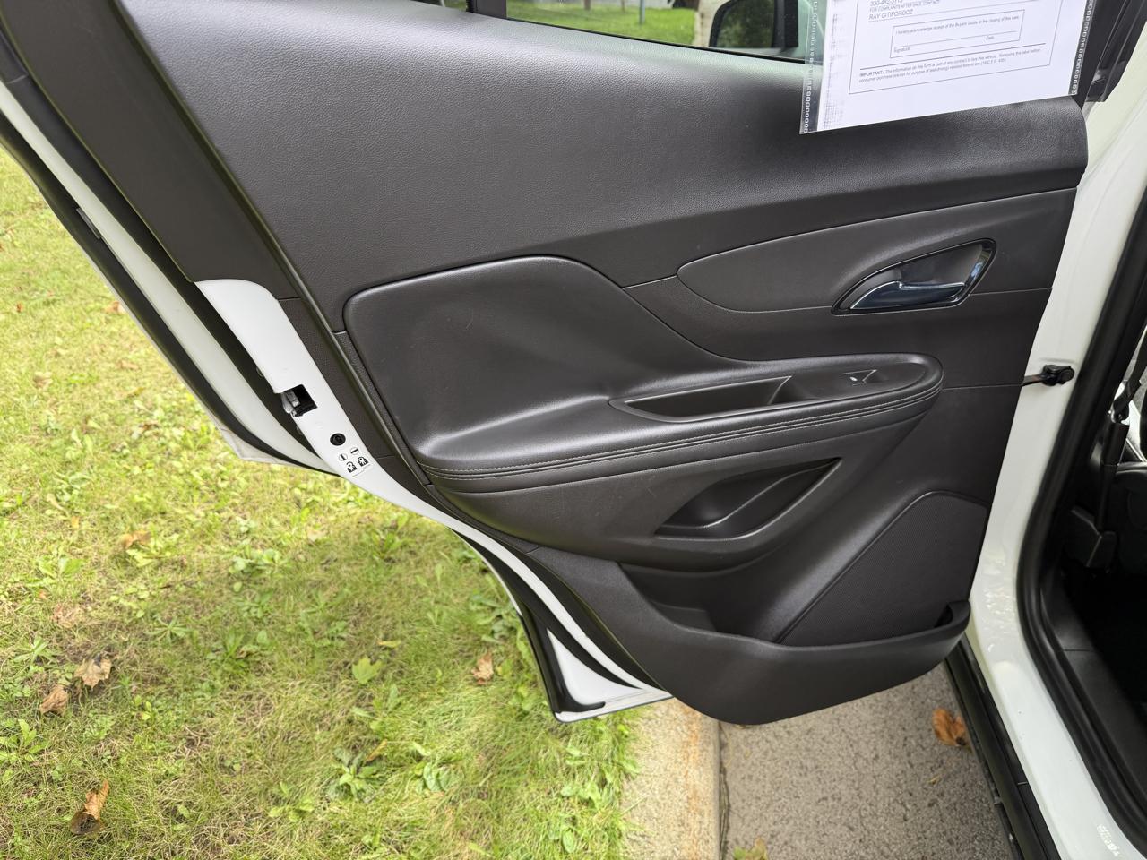 Buick Encore Preferred 2018