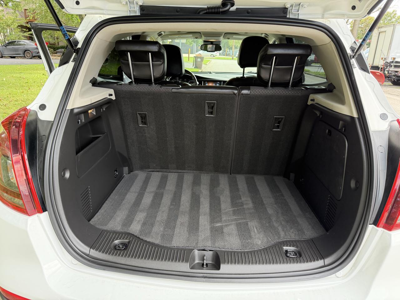 Buick Encore Preferred 2018