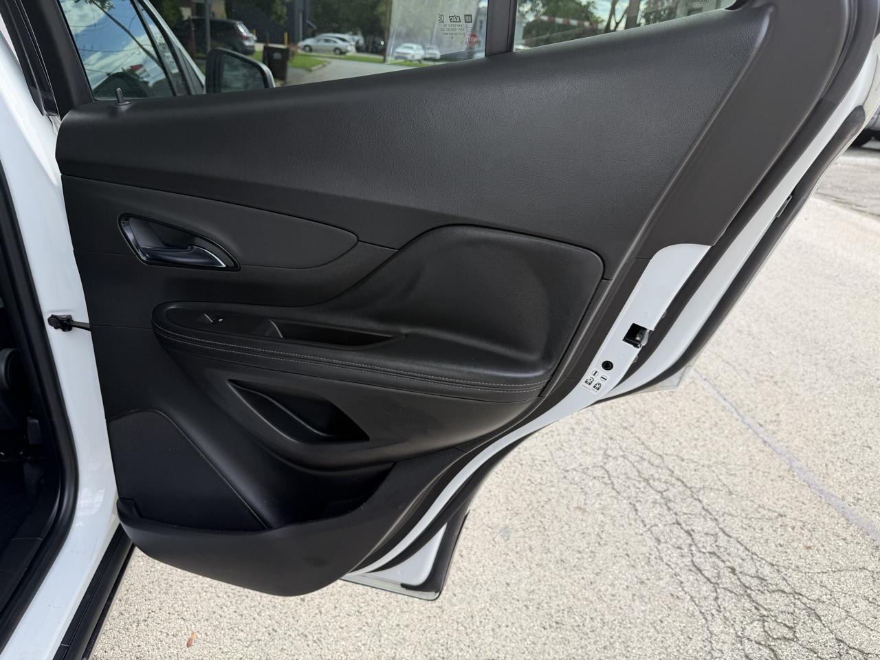Buick Encore Preferred 2018