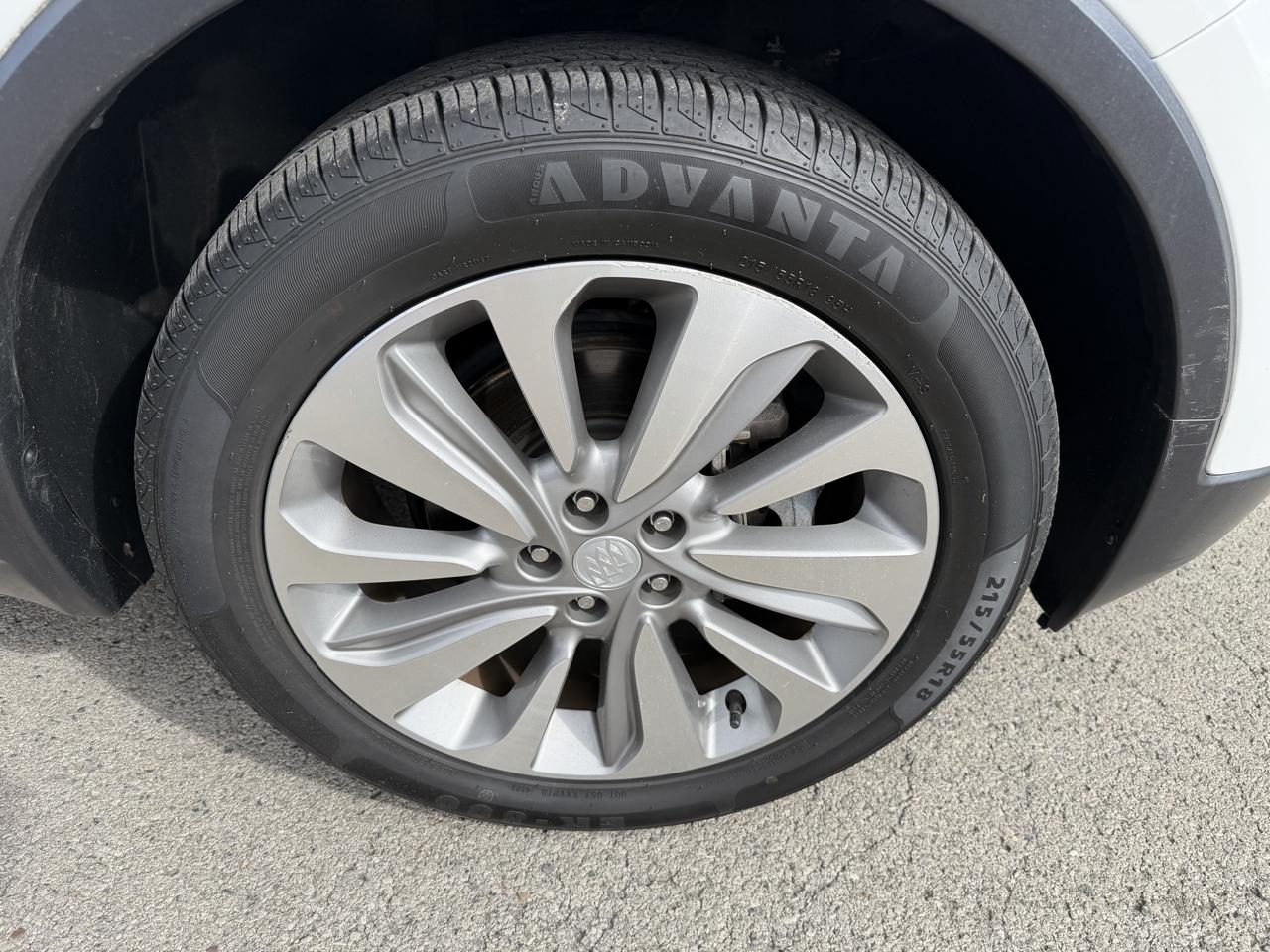Buick Encore Preferred 2018