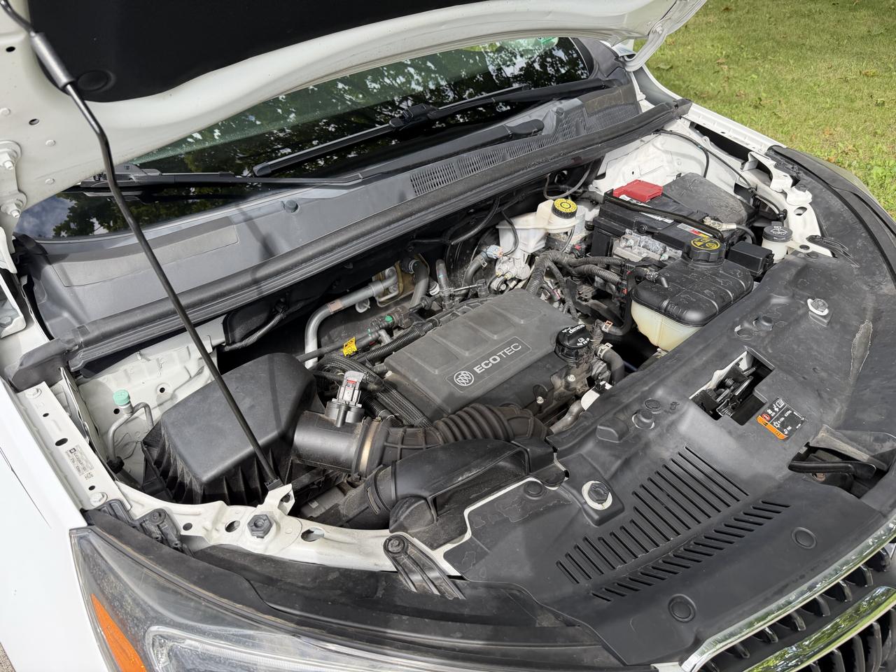 Buick Encore Preferred 2018