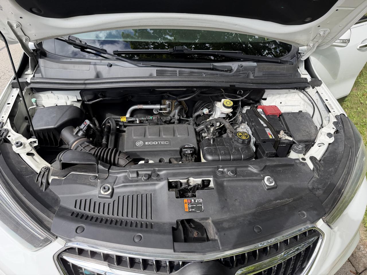 Buick Encore Preferred 2018
