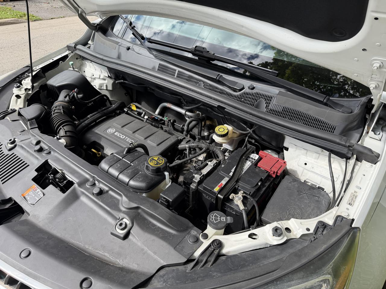 Buick Encore Preferred 2018