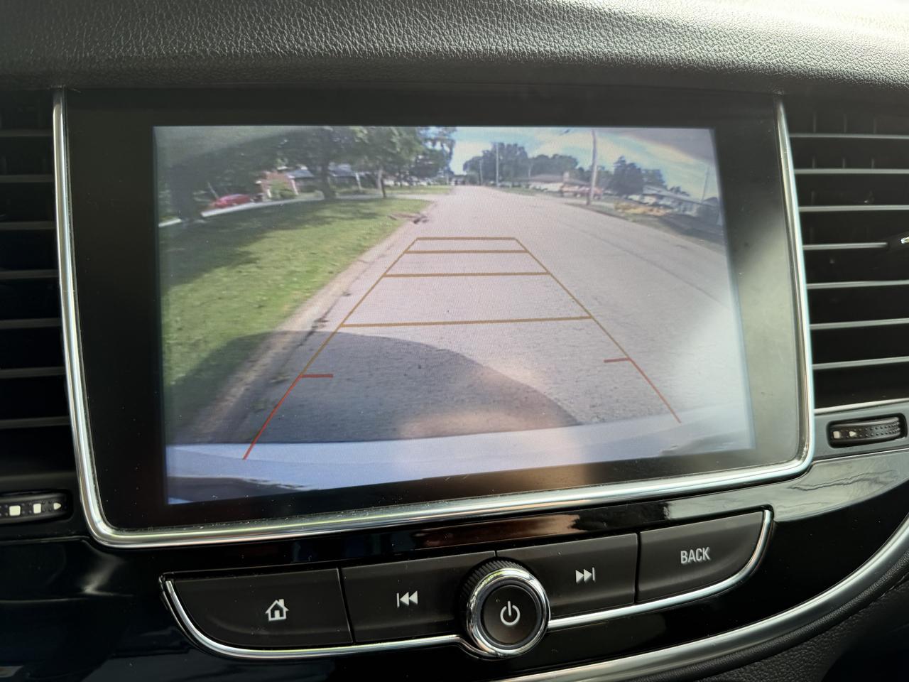 Buick Encore Preferred 2018