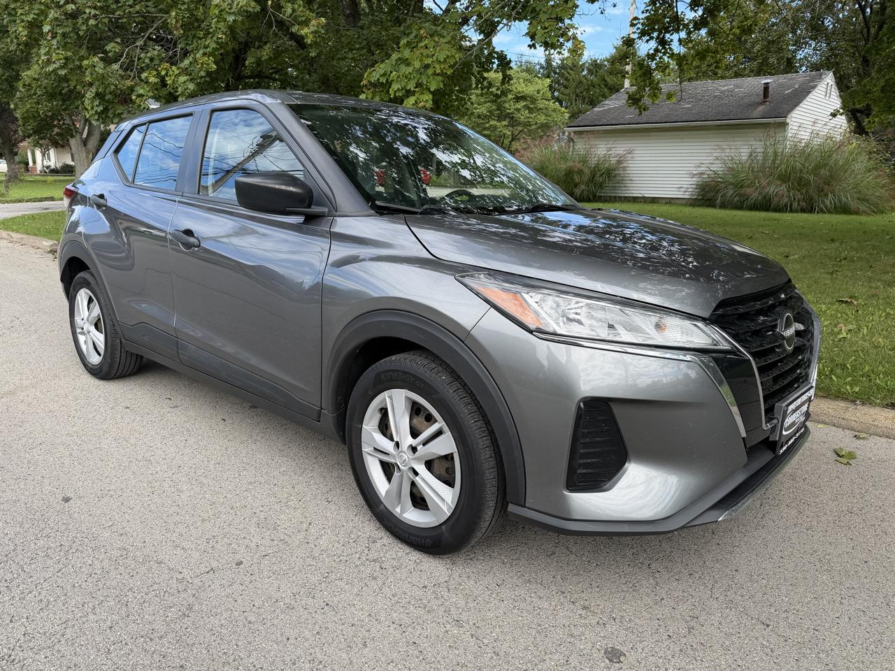 Nissan Kicks S 4D SUV FWD 2022