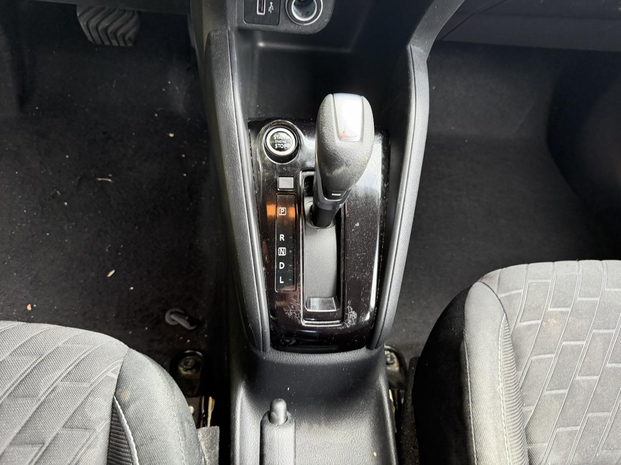 Nissan Kicks S 4D SUV FWD 2022