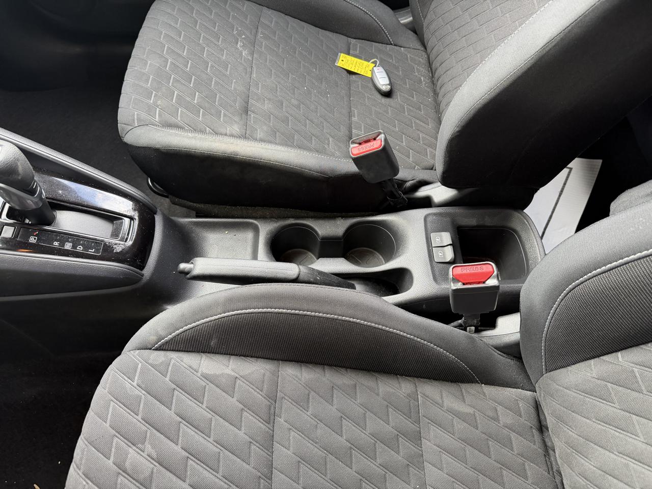 Nissan Kicks S 4D SUV FWD 2022