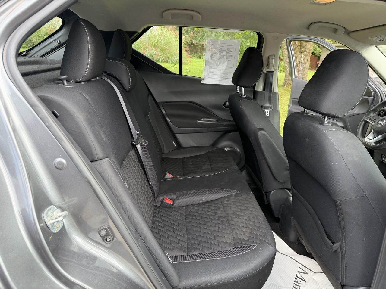Nissan Kicks S 4D SUV FWD 2022