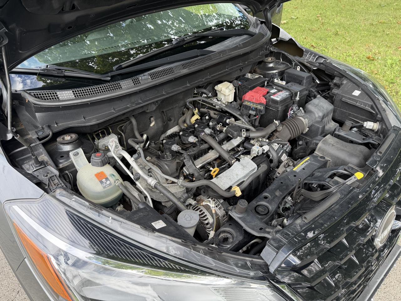 Nissan Kicks S 4D SUV FWD 2022
