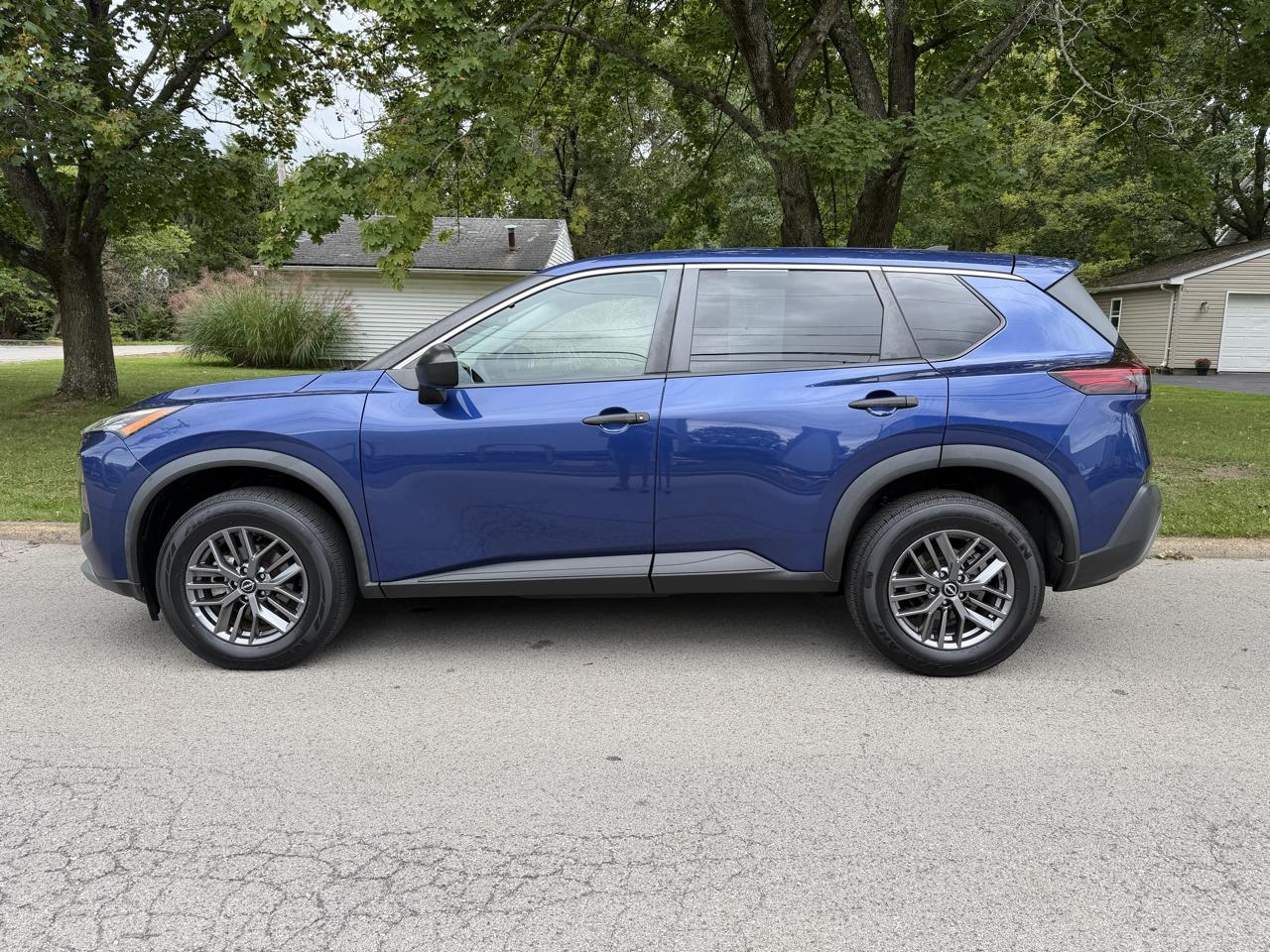 Nissan Rogue S 2022