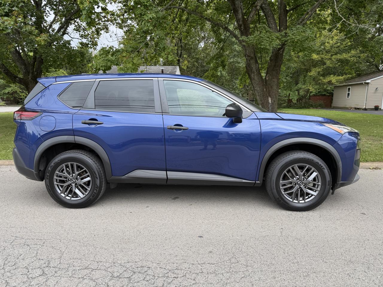 Nissan Rogue S 2022